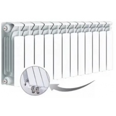 Base Ventil секционные с нижним подключением