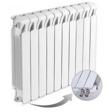 Моnоlit Vеntil 500 с нижним левым подключением