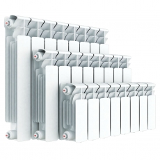 Секционные биметаллические радиаторы