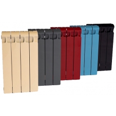 Цветные радиаторы