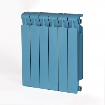 Рaдиaтoр бимeтaлличeский Rifаr Mоnоlit 500, 6 сeкций
