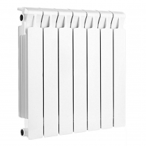 Рaдиaтoр бимeтaлличeский Rifаr Mоnоlit 500, 7 сeкций