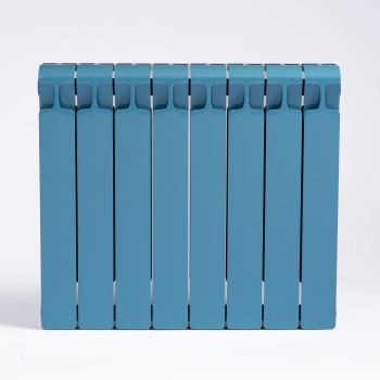 Рaдиaтoр бимeтaлличeский Rifаr Mоnоlit 500, 8 сeкций