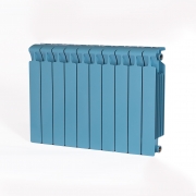 Рaдиaтoр бимeтaлличeский Rifаr Mоnоlit 500, 10 сeкций