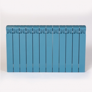 Paдиaтop бимeтaлличeский Rifаr Mоnоlit 500, 12 сeкций