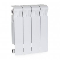 Радиатор биметаллический Rifar Monolit 350, 4 секции