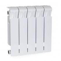Радиатор биметаллический Rifar Monolit 350, 5 секций