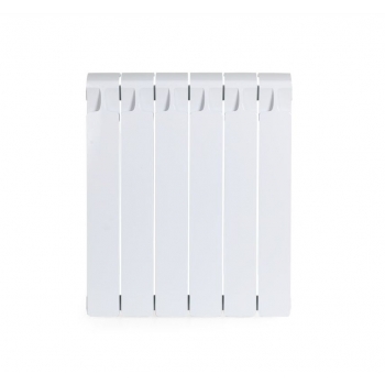 Радиатор биметаллический Rifar Monolit 350, 6 секций Радиатор биметаллический Rifar Monolit 350, 6 секций