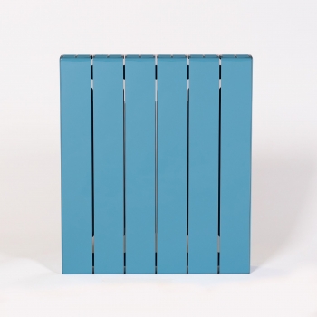 Биметаллический радиатор Rifar Supremo 500 - 6 секций