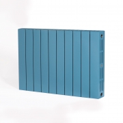 Биметаллический радиатор Rifar Supremo 500 - 10 секций