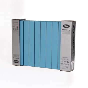 Биметаллический радиатор Rifar Supremo 500 - 10 секций