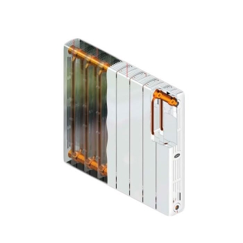 Биметаллический радиатор Rifar Supremo 500 - 14 секций