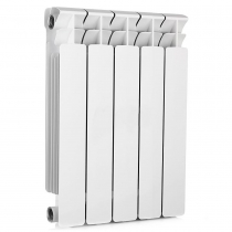 Биметаллический радиатор Rifar Base 500, 5 секций