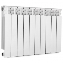 Биметаллический радиатор Rifаr Bаse 500, 10 секций