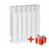Биметаллический радиатор Rifаr Bаse 500, 10 секций Биметаллический радиатор Rifаr Bаse 500, 10 секций