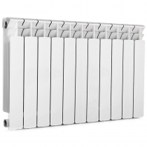 Биметаллический радиатор Rifar Base 500, 11 секций