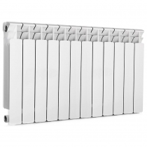 Биметаллический радиатор Rifar Base 500, 12 секций