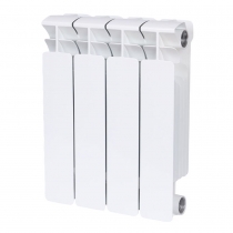 Биметаллический радиатор Rifar Base 350, 4 секции