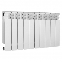 Биметаллический радиатор Rifar Base 350, 10 секций