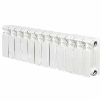 Биметаллический радиатор Rifar Base 200, 12 секций