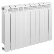 Алюминиевый радиатор Rifar Alum 500, 10 секций
