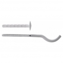 Кронштейн для радиатора анкерный 180 мм