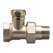 Клапан нижний Stout прямой 3/4 (арт. SVL 0003 000020)