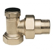 Клапан нижний Stout угловой 3/4 (арт. SVL 0004 000020)