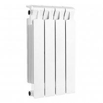 Радиатор биметаллический Rifar Monolit 500, 4 секции