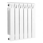 Рaдиaтoр бимeтaлличeский Rifаr Mоnоlit 500, 6 сeкций