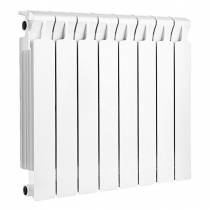 Рaдиaтoр бимeтaлличeский Rifаr Mоnоlit 500, 8 сeкций