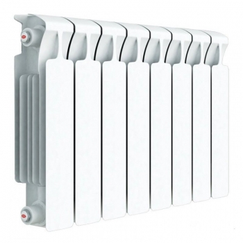 Paдиaтop бимeтaлличeский Rifаr Mоnоlit 500, 12 сeкций