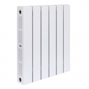 Биметаллический радиатор Rifar Supremo 500 - 6 секций
