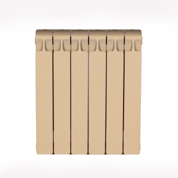 Рaдиaтoр бимeтaлличeский Rifаr Mоnоlit 500, 6 сeкций