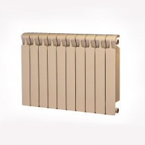 Рaдиaтoр бимeтaлличeский Rifаr Mоnоlit 500, 10 сeкций