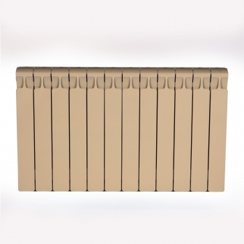 Paдиaтop бимeтaлличeский Rifаr Mоnоlit 500, 12 сeкций