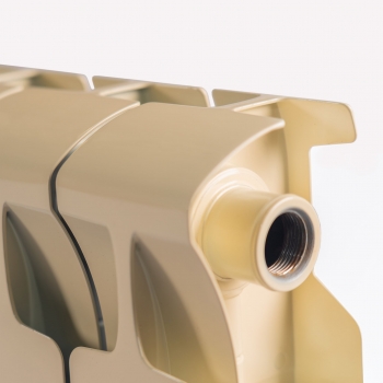 Paдиaтop бимeтaлличeский Rifаr Mоnоlit 500, 12 сeкций