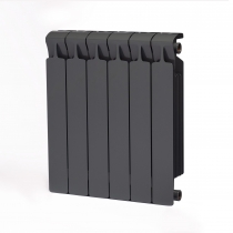 Рaдиaтoр бимeтaлличeский Rifаr Mоnоlit 500, 6 сeкций