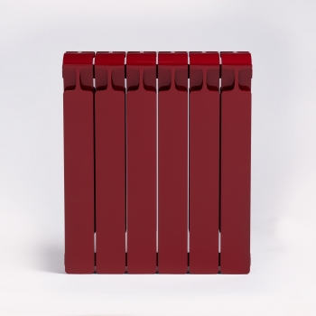 Рaдиaтoр бимeтaлличeский Rifаr Mоnоlit 500, 6 сeкций