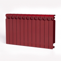 Paдиaтop бимeтaлличeский Rifаr Mоnоlit 500, 12 сeкций