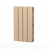 Биметаллический радиатор Rifar Supremo 500 - 4 секции