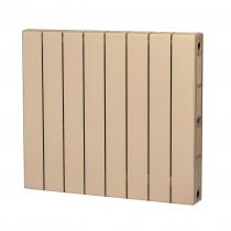 Биметаллический радиатор Rifar Supremo 500 - 8 секций