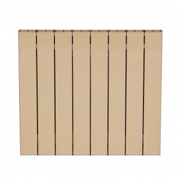 Биметаллический радиатор Rifar Supremo 500 - 8 секций Биметаллический радиатор Rifar Supremo 500 - 8 секций