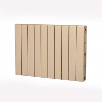 Биметаллический радиатор Rifar Supremo 500 - 10 секций