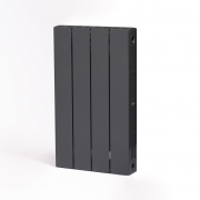 Биметаллический радиатор Rifar Supremo 500 - 4 секции