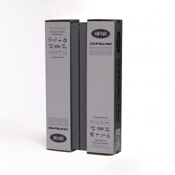 Биметаллический радиатор Rifar Supremo 500 - 4 секции