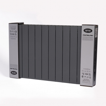 Биметаллический радиатор Rifar Supremo 500 - 12 секций