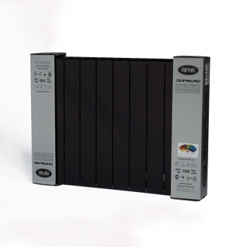 Биметаллический радиатор Rifar Supremo 500 - 10 секций Биметаллический радиатор Rifar Supremo 500 - 10 секций