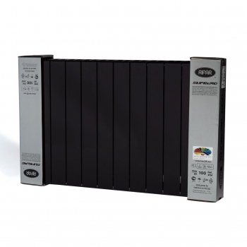 Биметаллический радиатор Rifar Supremo 500 - 12 секций Биметаллический радиатор Rifar Supremo 500 - 12 секций