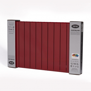 Биметаллический радиатор Rifar Supremo 500 - 12 секций